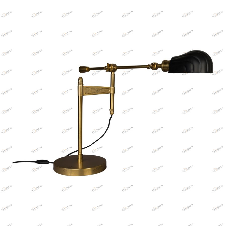 Лампа настольная Lily Dutchbone 5200043