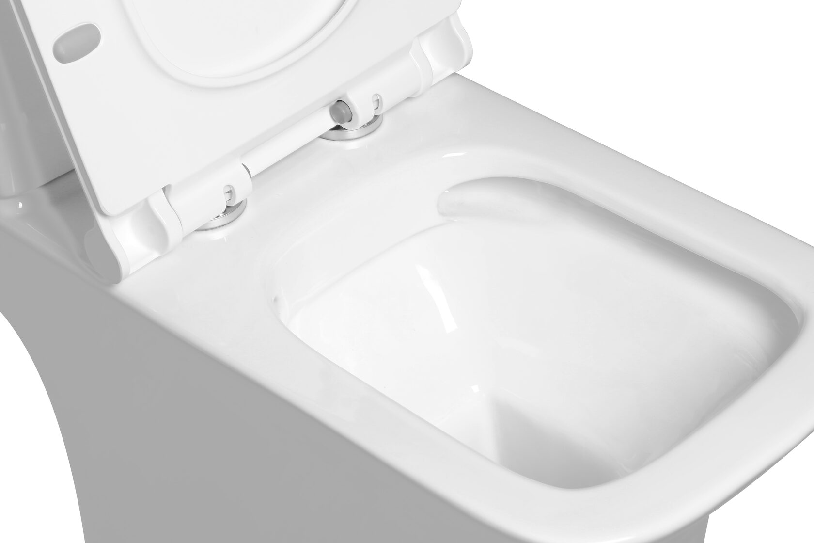 Унитазы-компакт SL-5023 SANTILINE  - Вид №3