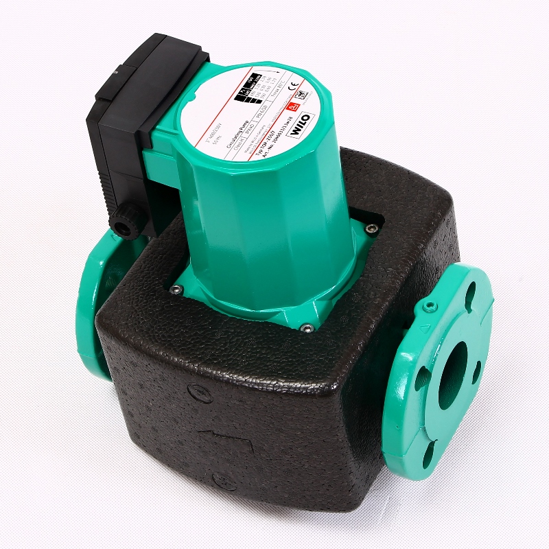 Циркуляционный насос Wilo TOP-S 50/7 EM 2165529 - Вид №3