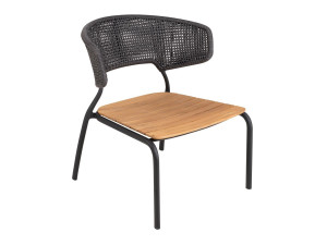 Алюминиевый садовый стул