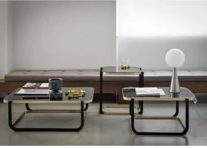 Wiener GTV Design Журнальный столик из стекла