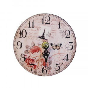 242119 Часы настенные №18 12 х 1 х 12 см РЕМЕКО