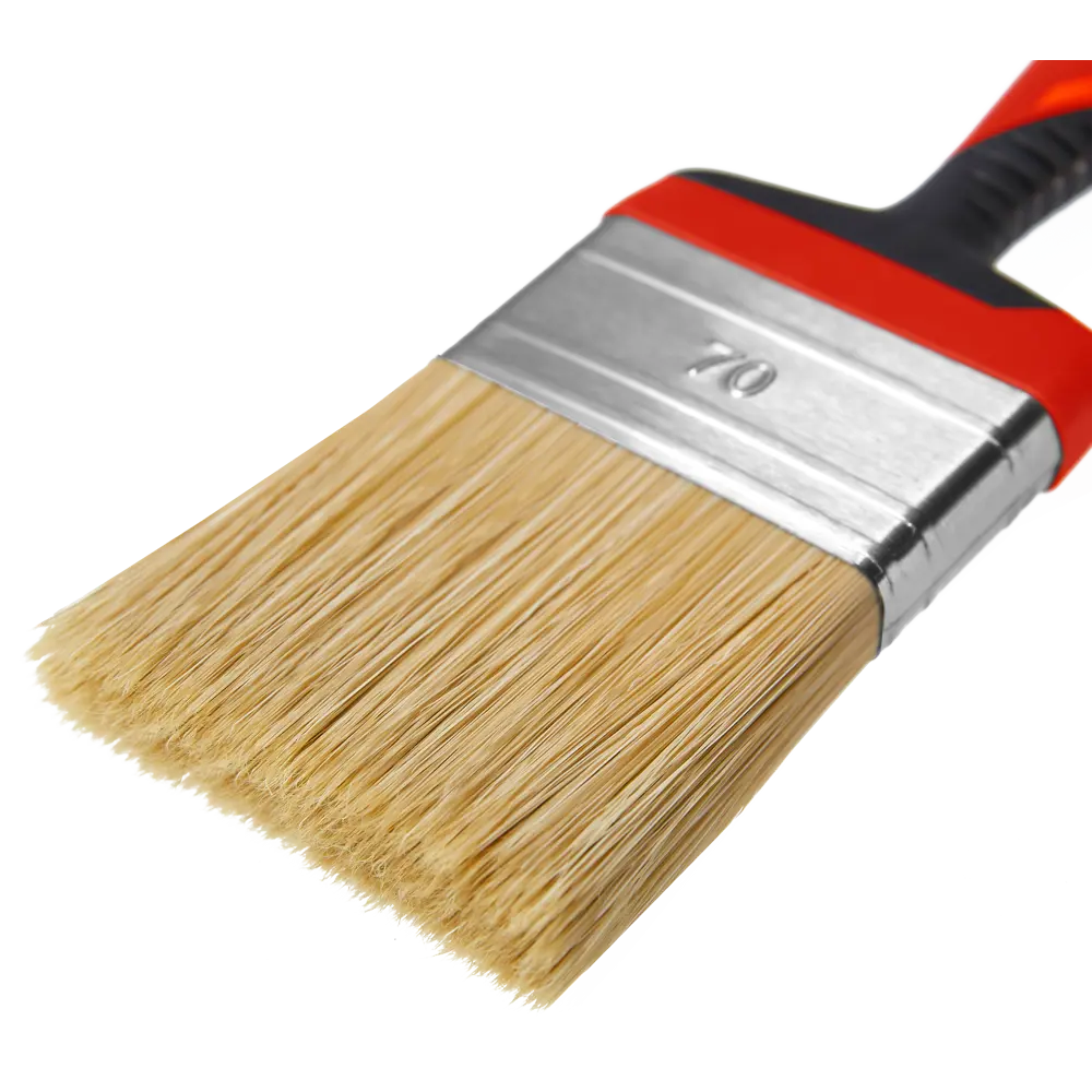 Кисть Dexter для алкидных красок 70 мм с эргономичной ручкой 82798218 STLM-0036042 - Вид №1