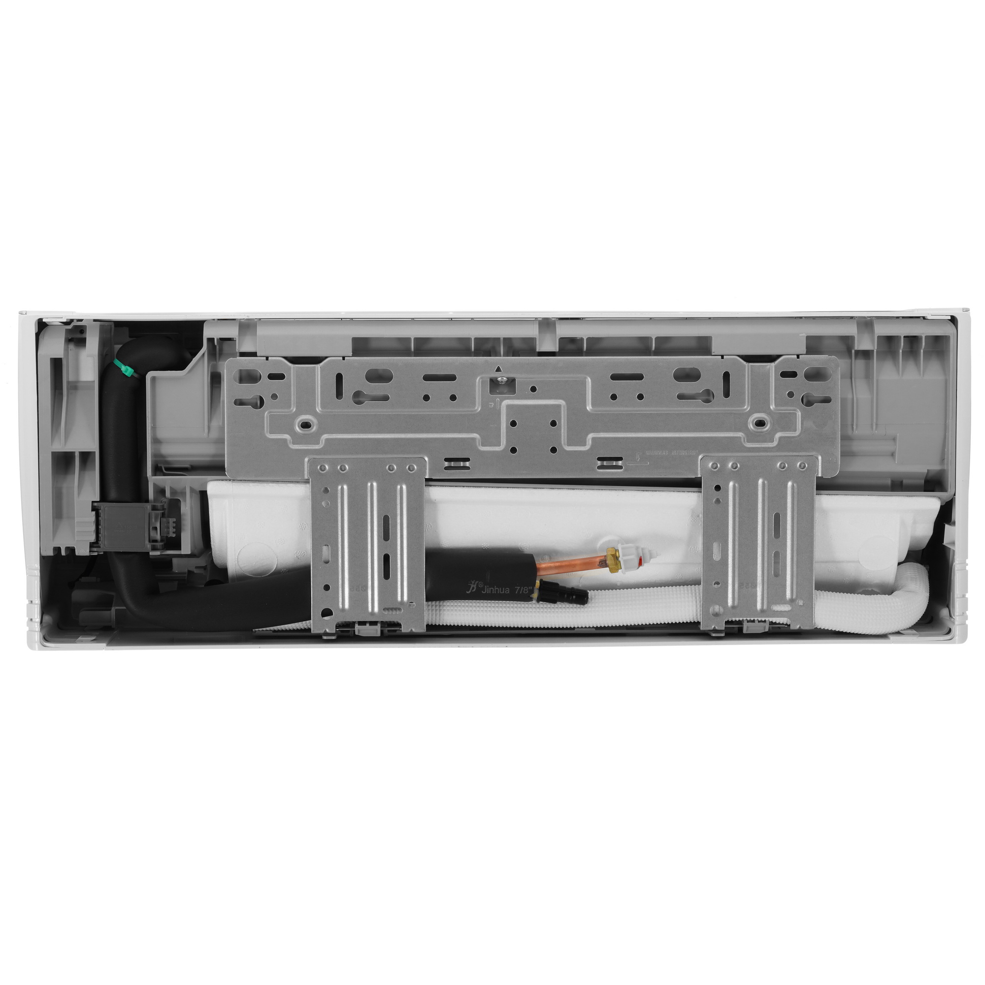 9969180 Кондиционер настенный сплит-система Pioneer KFRI25LW/KORI25LW Nord-30 белый STDN-0138770 - Вид №4