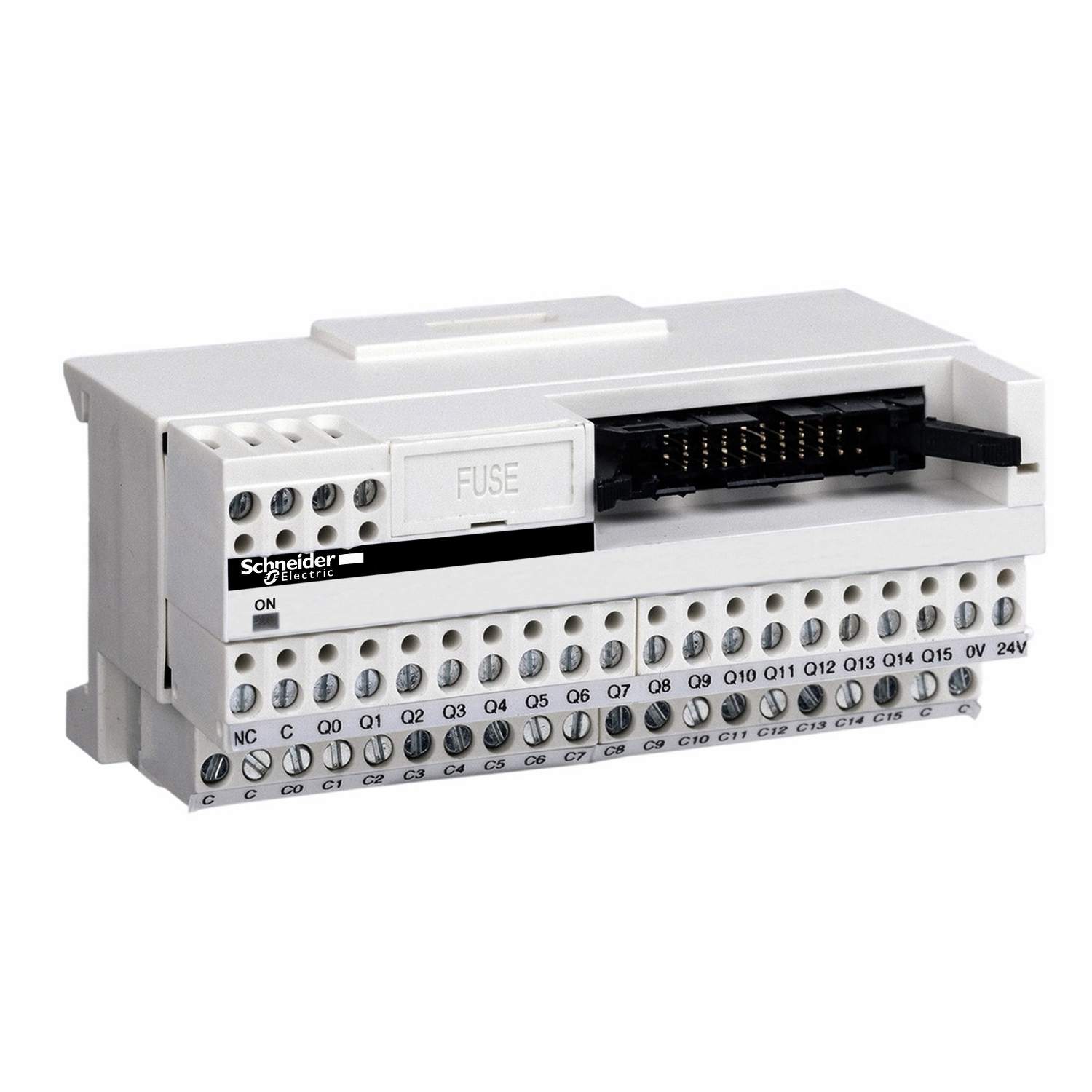 ABE7H16C10 БАЗА 16ВХ/ВЫХ Schneider Electric OEM ПЛК Modicon 