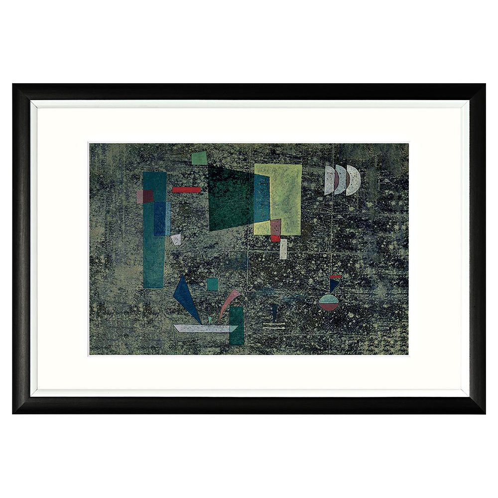 896513156_1818 Арт-постер «Замедленное вращение» Object Desire 