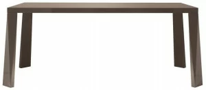 JESSE Прямоугольный стол из лакированного дерева