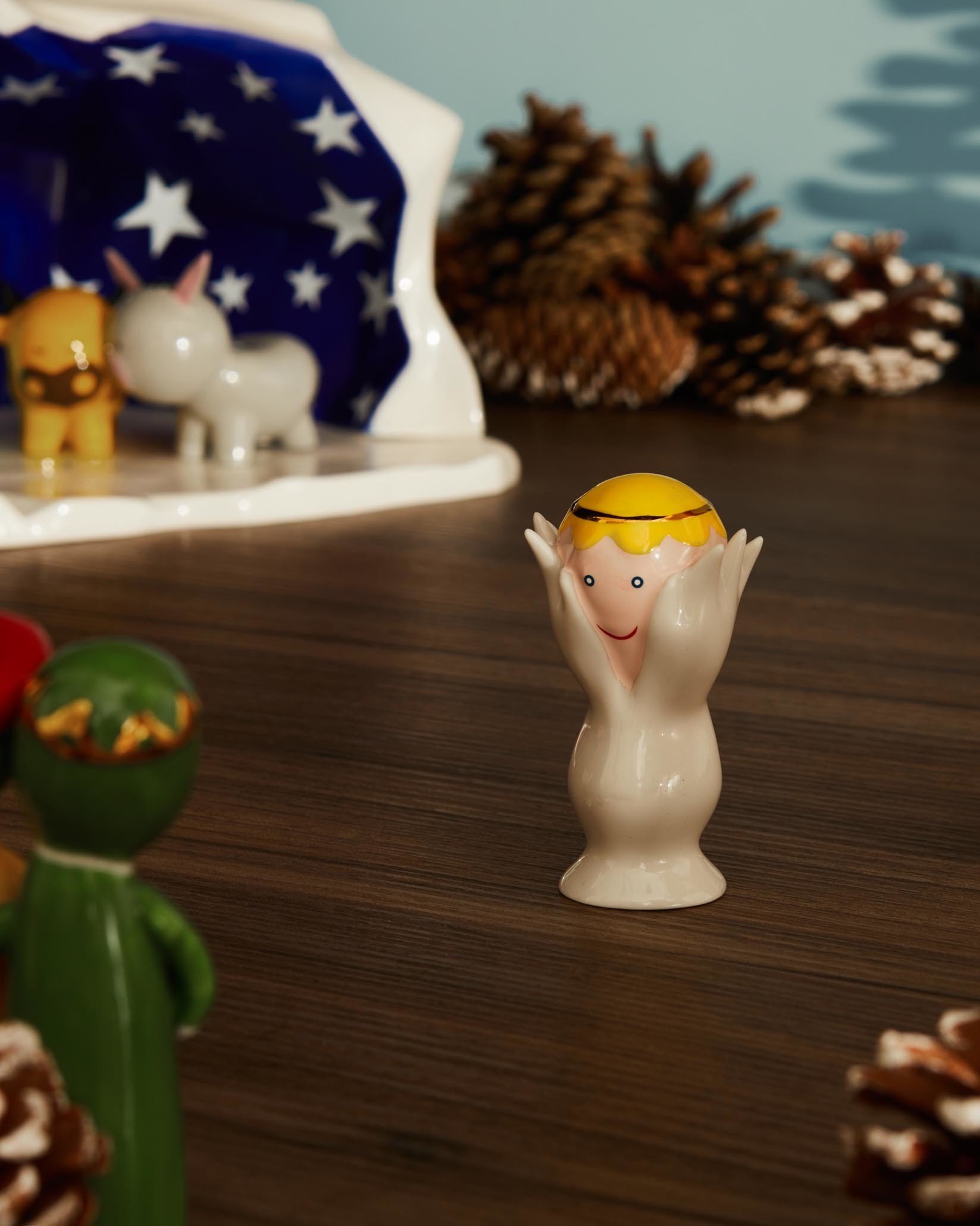 Чудо-фигурка ангела Алесси Alessi AGJ01 3 - Вид №1