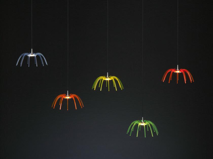 Quasar Светодиодный подвесной светильник прямого света Spica sun-id-1405734 - Вид №4