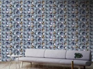 Jannelli&Volpi Геометрические флизелиновые обои M.c. escher