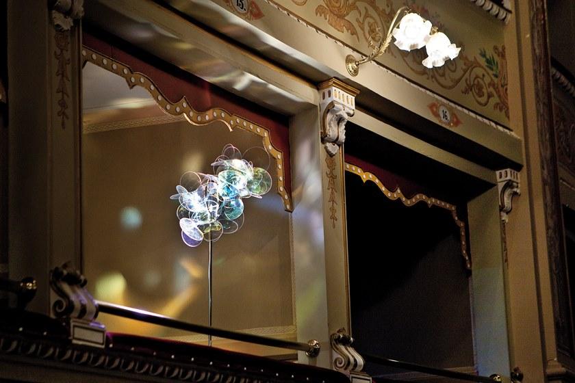 Slamp Лампа заземления Mille bolle sun-id-1454396 - Вид №4