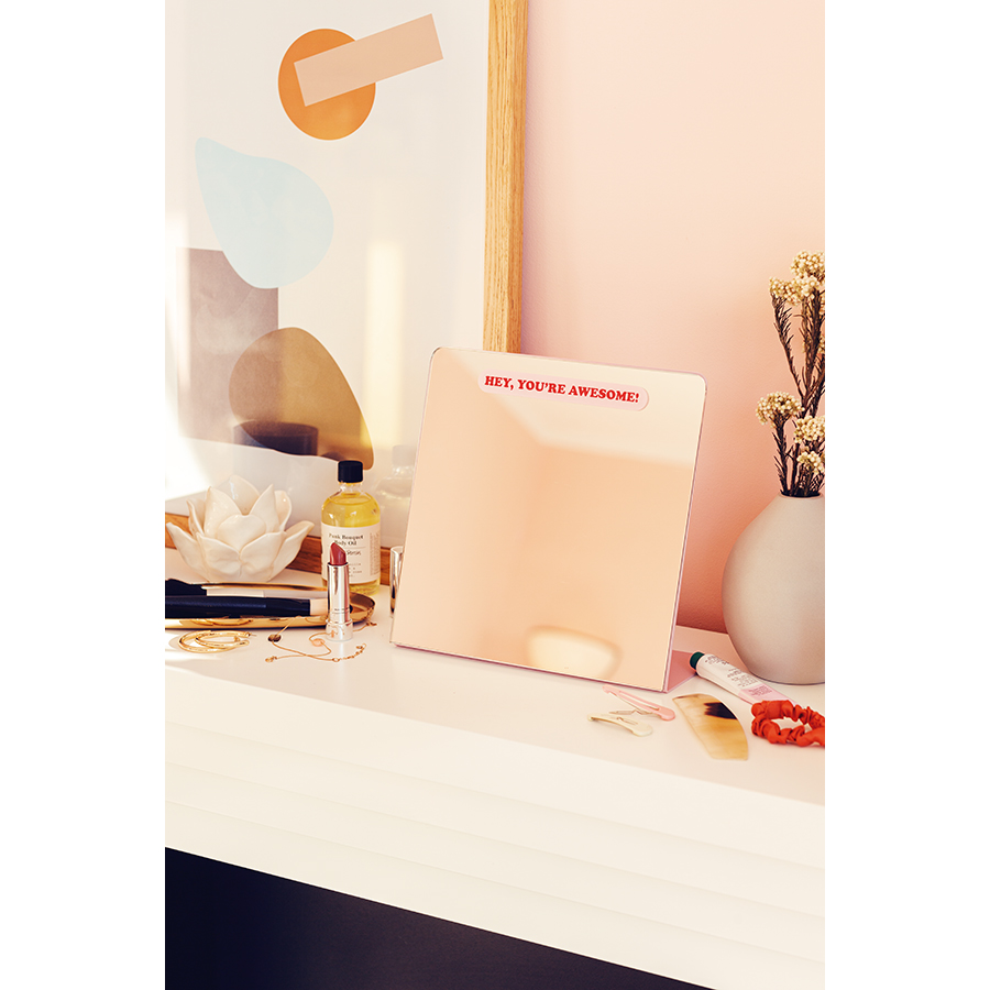 DYSELFLOV Зеркало настольное selflove Doiy  - Вид №2