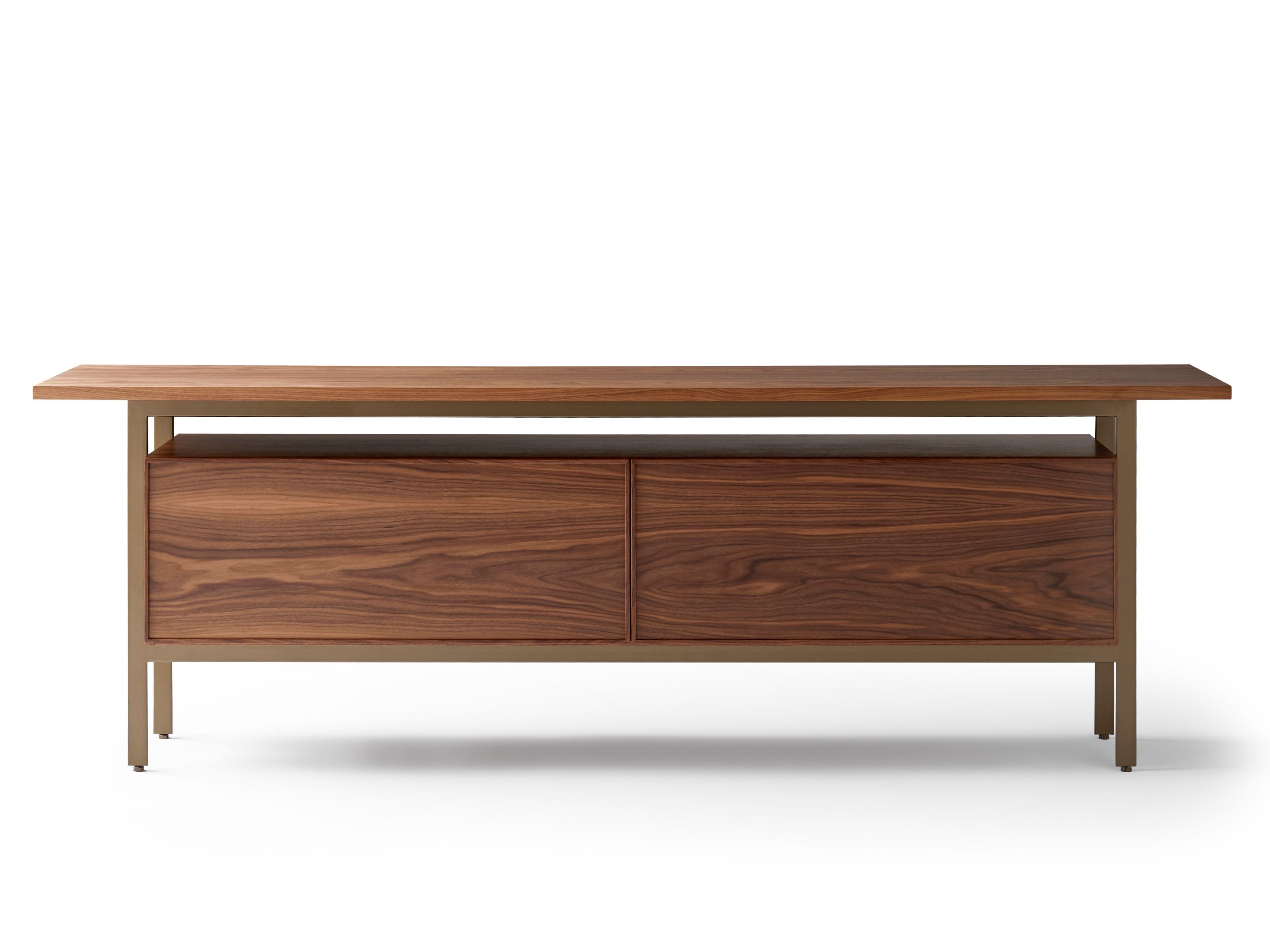 Деревянный шкаф с откидными дверями Punt Чикаго ARCH-00051878 - Вид №25