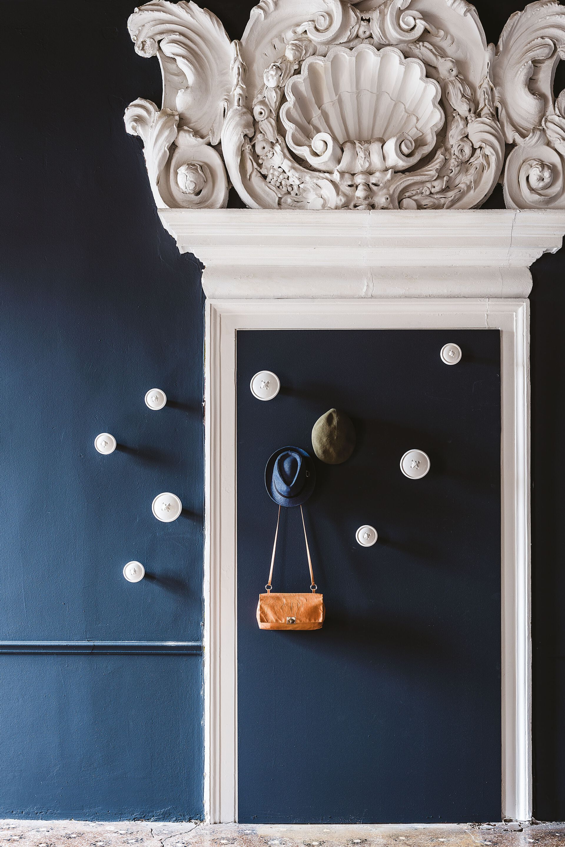 Настенная вешалка Cattelan italia BOTTONE ARCH-00126762 - Вид №2