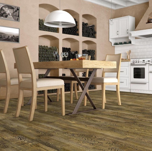 Паркетная доска Barlinek Дуб Тирамису Молти 1000200038 - Вид №3