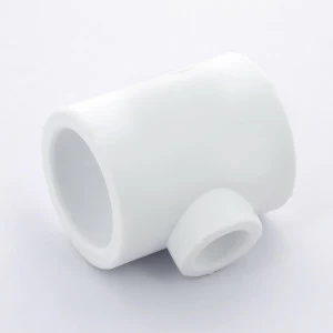 Тройник ProAqua 40х25х40 редукционныйсерый