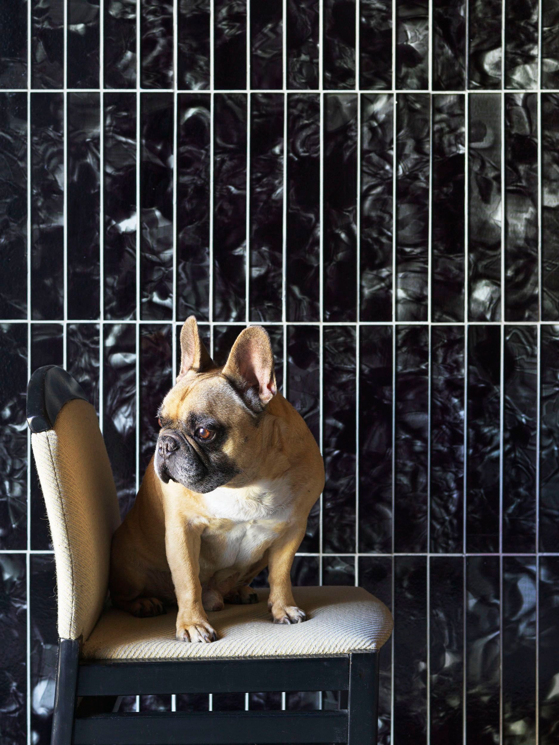 Переработанное стеклянное покрытие BROKISGLASS KLINKER ARCH-00090449 - Вид №1