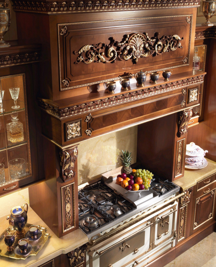 Кухня  FRANCESCO MOLON PARIS  - Вид №2