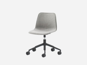 5 спиц ткань регулируемая высота операционный стул офис