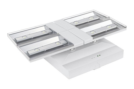 DST-1480 Zenit pl zg4 ld Daisalux Мощное аварийное освещение Белый 