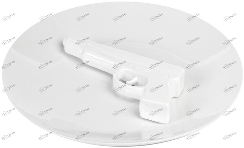 Pols Potten Фарфоровый орнамент  230-210-037 