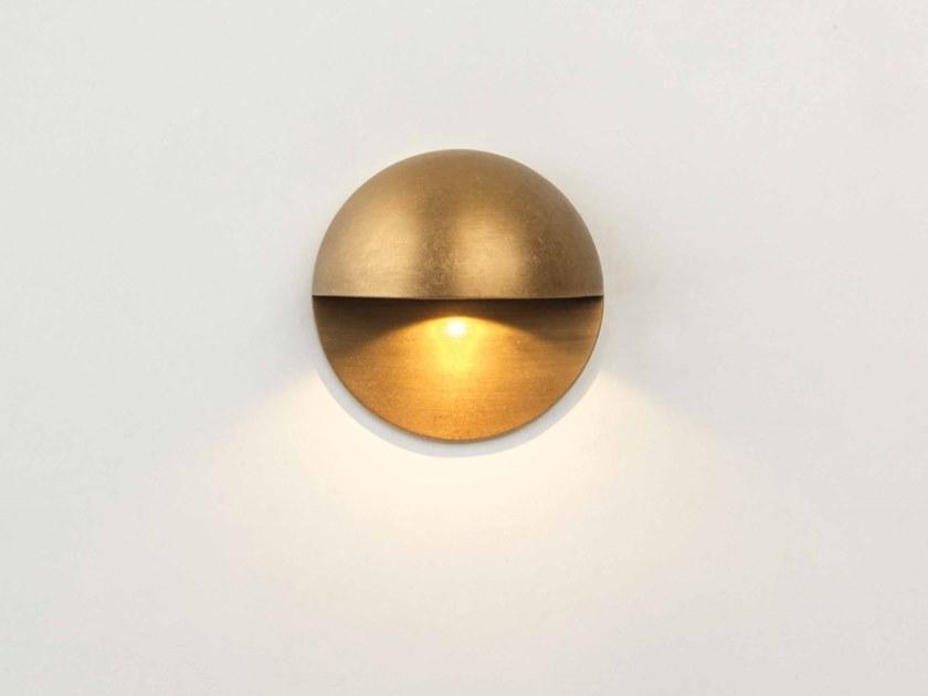 Astro Lighting Ступень Led латунная с диммером  1338004  - Вид №1