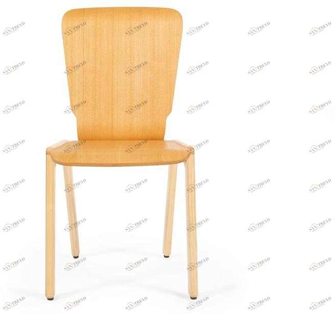 Askia Стул складной из дуба Tipro 1.c11.ok.stbk