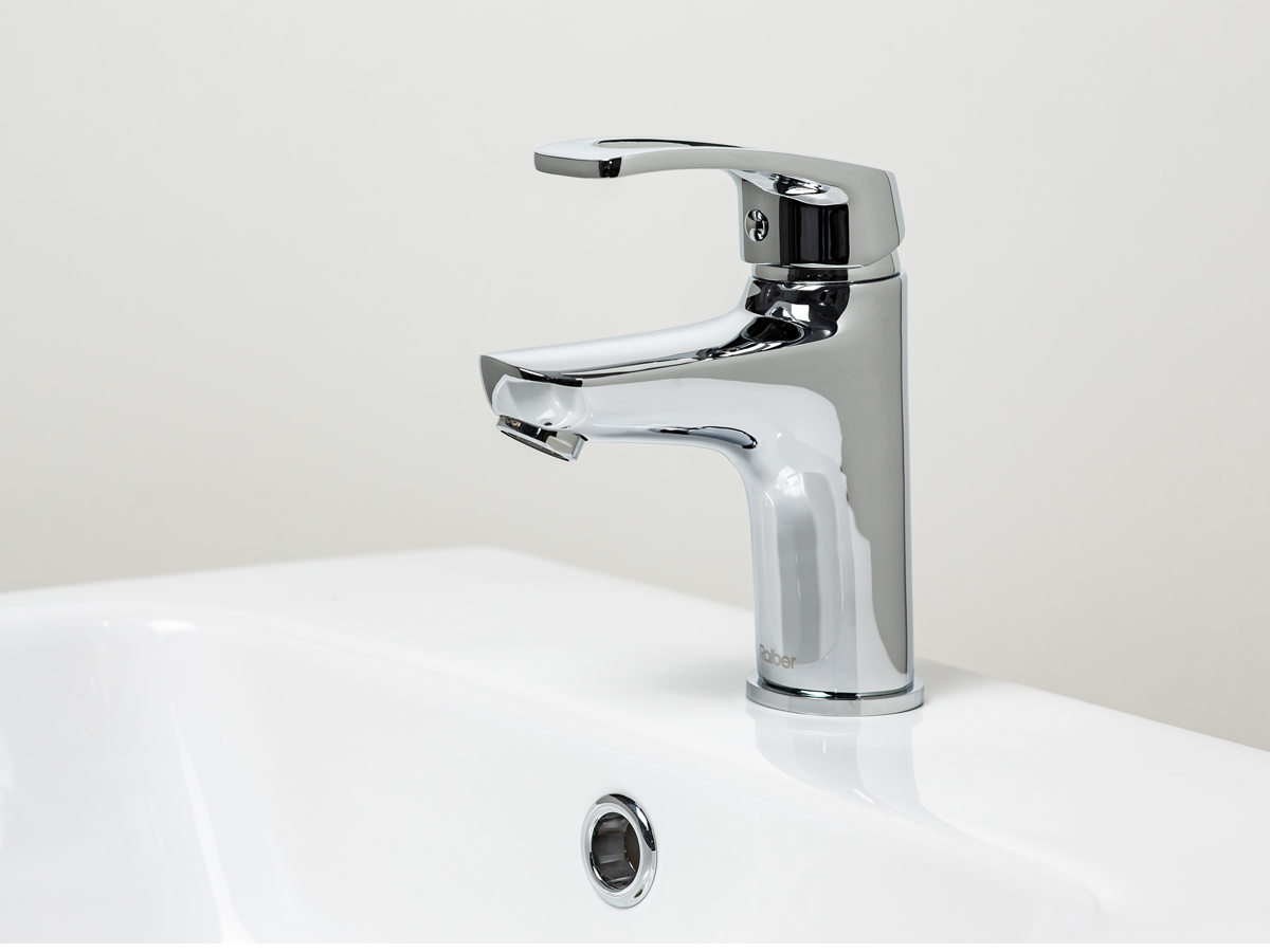 Смеситель для раковины Raiber Draygott R9601 однорычажный R9601 Santreyd  - Вид №3