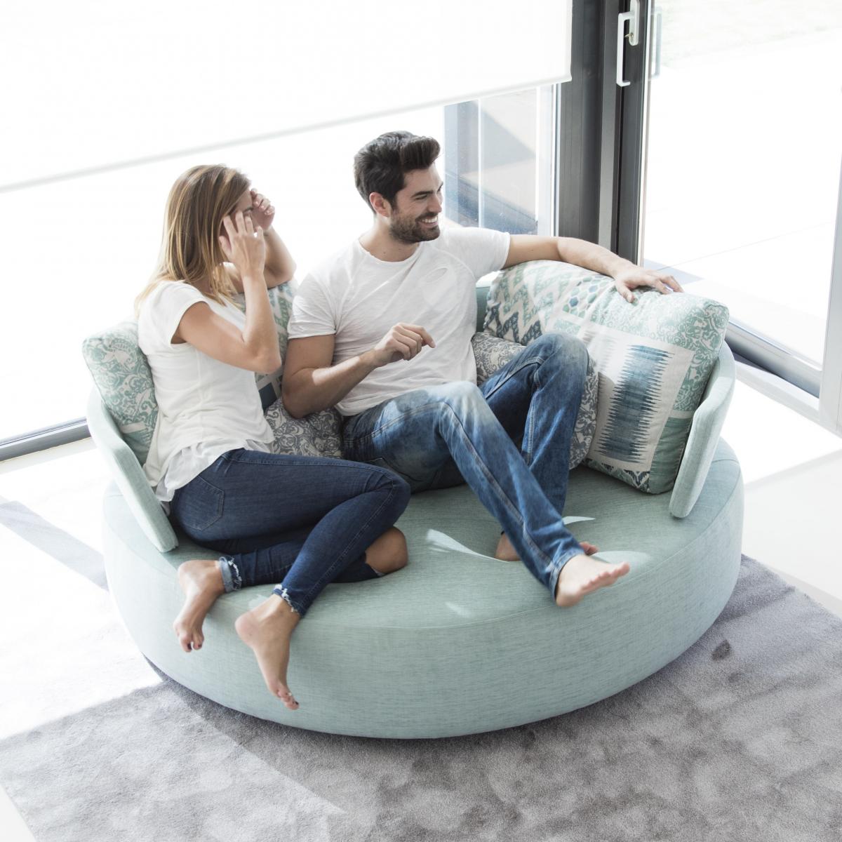 038670 Диван Fama MyCuore Santreyd  - Вид №8