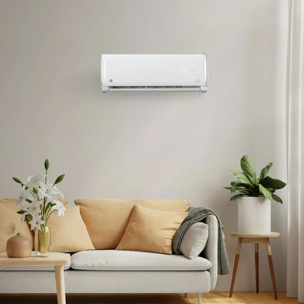 Сплит-система Hi HAC-07F1W 7К BTU охлаждение/обогрев 89434116 STLM-2117384 Santreyd  - Вид №2