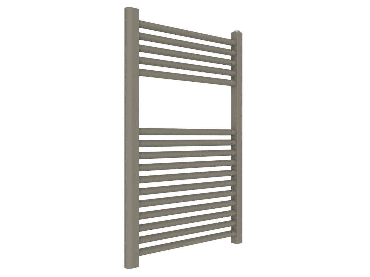 Настенный стальной полотенцесушитель с горячей водой Ercos Опера ARCH-00145504 - Вид №21