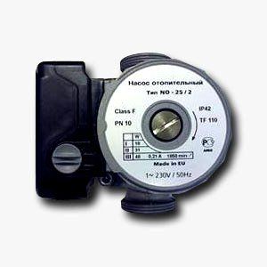 Насос циркуляционный WILO NO 25/6