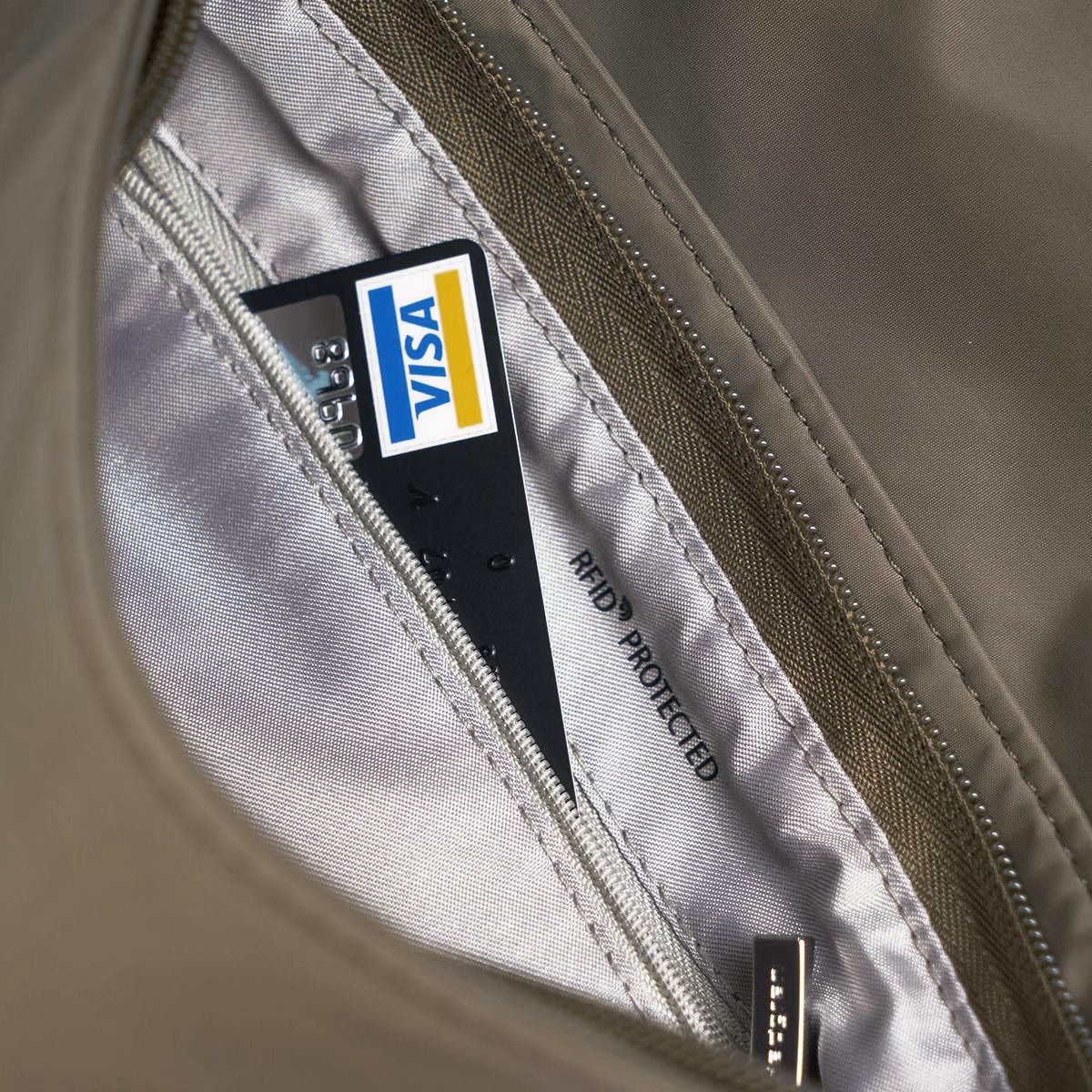 HAUR02/459-03 Сумка HAUR02 Crossover Shimmer RFID Hedgren Aura - Вид №6