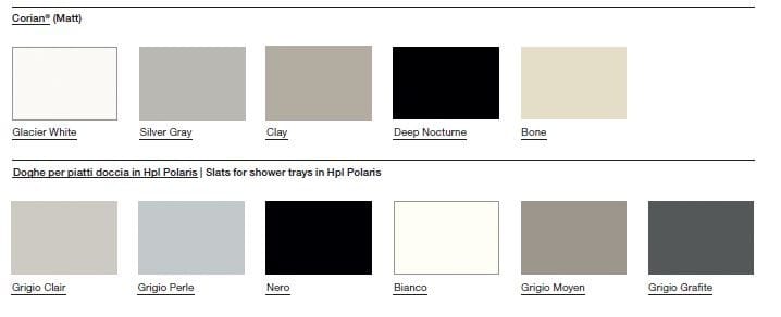 Прямоугольная раковина Corian® с столешницей Rexa уникальный ARCH-00029651 - Вид №6