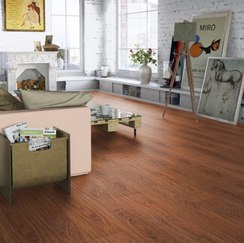 Ламинат Tarkett Дуб ТАНГО медовый 3000100044 - Вид №2