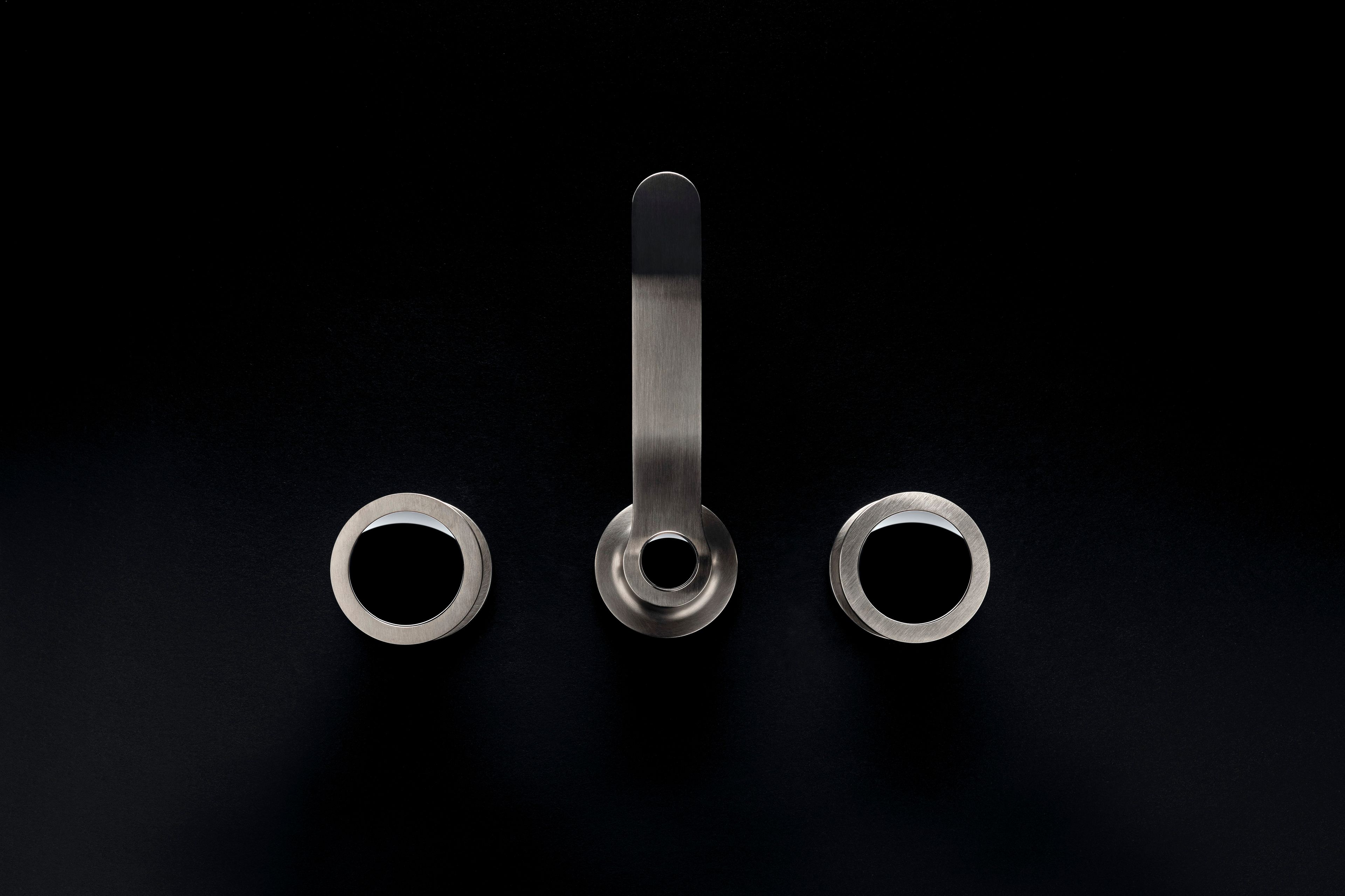 Смеситель для раковины с поворотным горлышком Zazzeri JK21 ARCH-00050976 - Вид №1