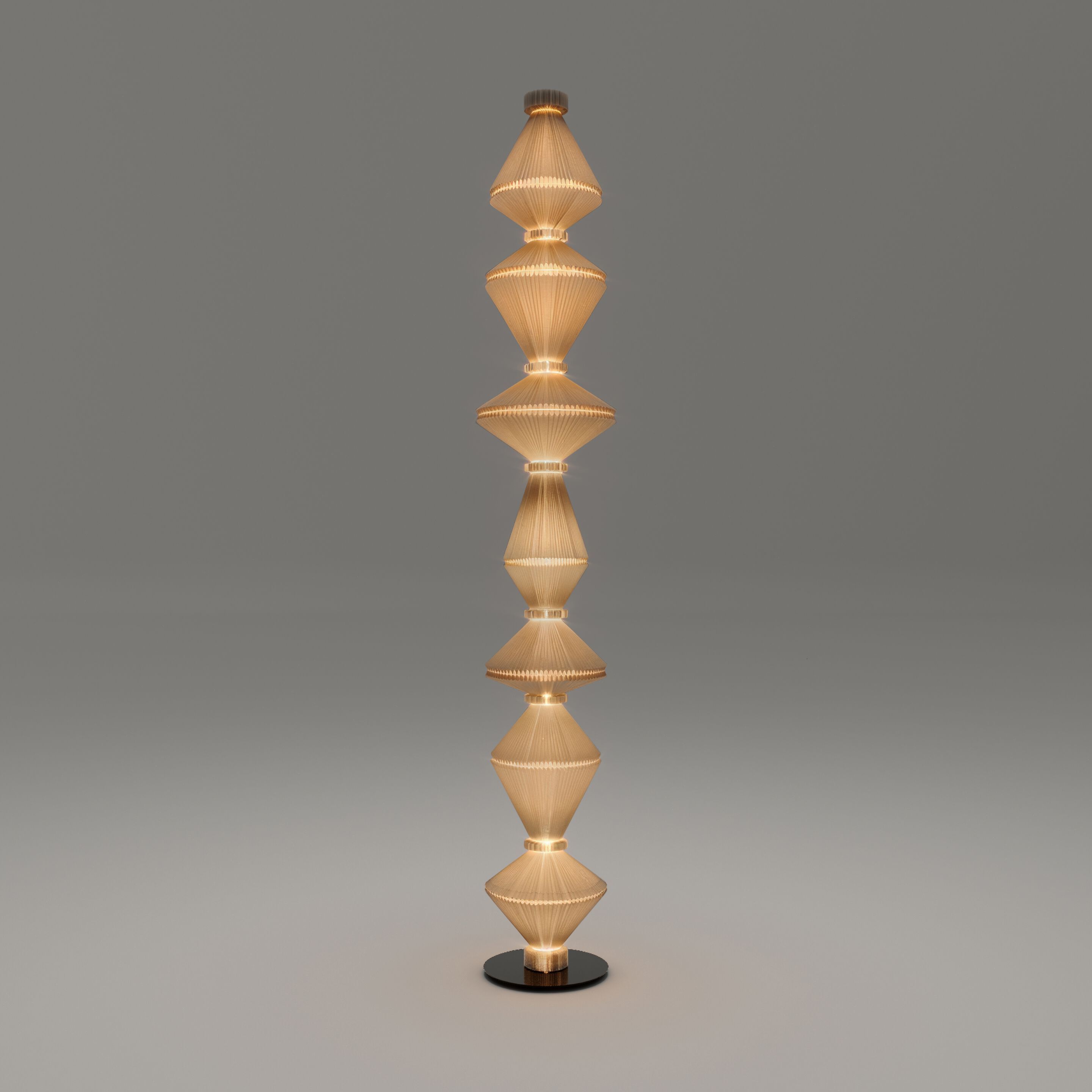 Ткань светодиодный торшер PARACHILNA Oïphorique ARCH-00120444 - Вид №2