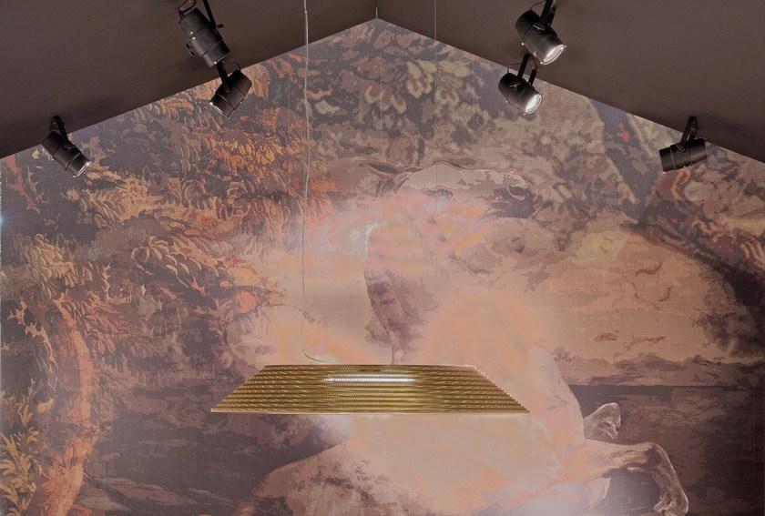 Staygreen Подвесной светильник из крафт-бумаги sun-id-1369177 - Вид №2