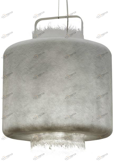 Karman Подвесной светильник для улицы из стеклопластика Kimono sun-id-1447668