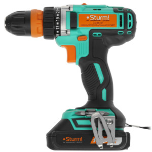Дрель-шуруповерт Sturm! CD3618T 1BatterySystem 18V 5319676