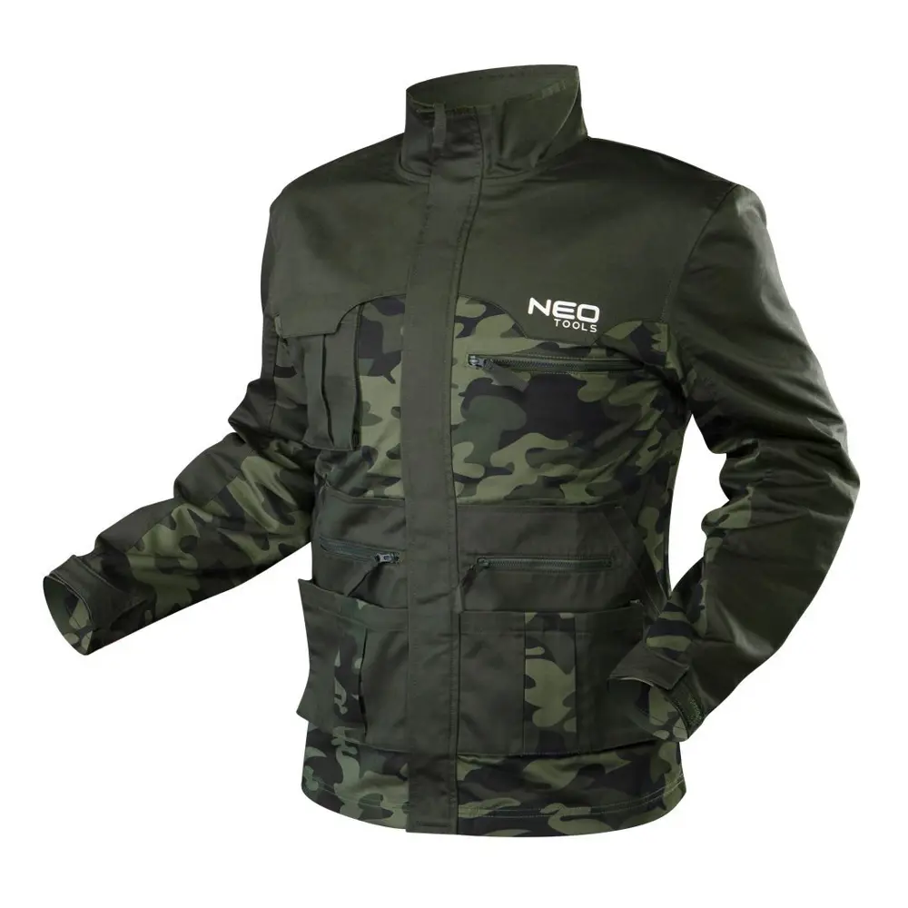 Куртка рабочая Neo Camo цвет камуфляжный размер L/52 рост 176-182 см 82775412 STLM-2098010 Neò