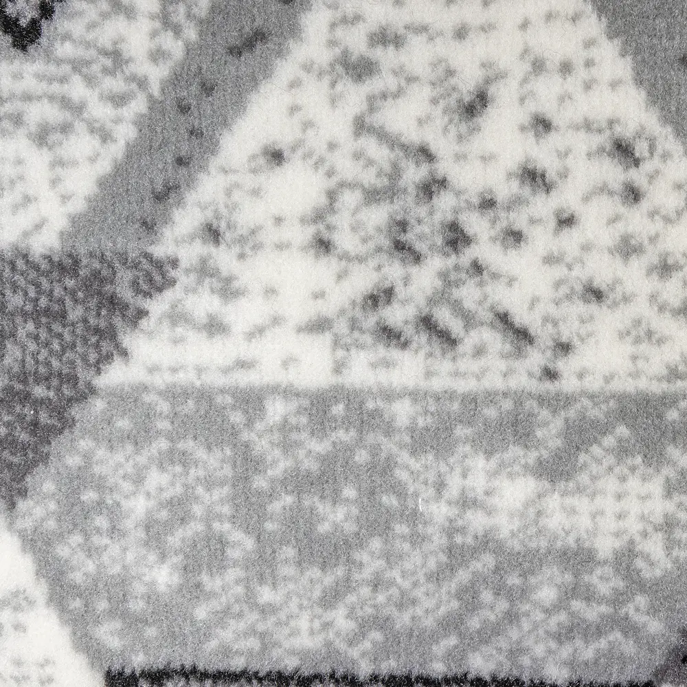 Santreyd Ковровая дорожка «Лайла де люкс» 1.5 м серый 85358259 STLM-0062112 - Вид №1