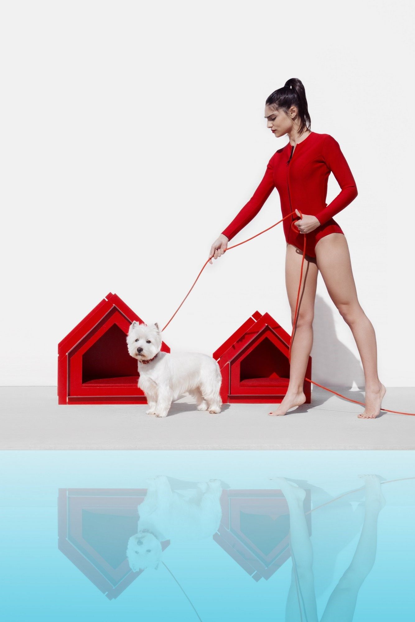 Подстилка Diabla Touffu ARCH-00003010