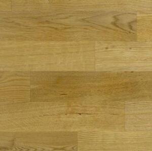 Штучный паркет Kochanelli Дуб Натур (Гладкая) 420х70 мм.