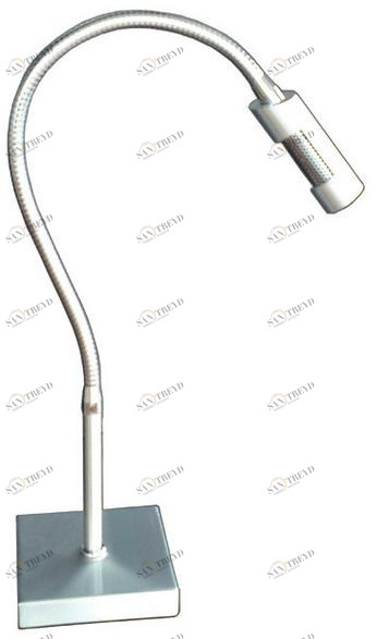 TEKNI-LED Настольная светодиодная лампа с гибким кронштейном Power sun-id-1417725