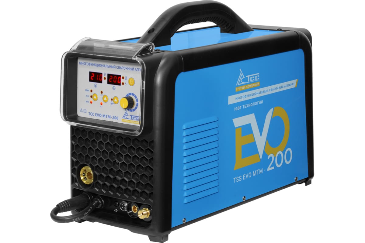 Сварочный аппарат ТСС EVO MTM-200 5452096 STDN-0080097
