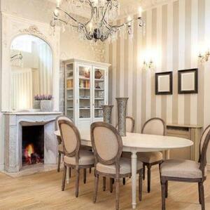 Массивная доска Ashton Марсель Дуб Натур с брашью (Текстурированная) 500-1500х130 мм.