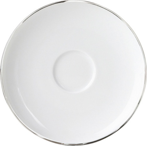 10645952 Sieger by Furstenberg Набор чашек для капучино закругл. с блюдцем Sieger by Furstenberg "Мой фарфор! Сокровище" 260мл, 2шт Фарфор 