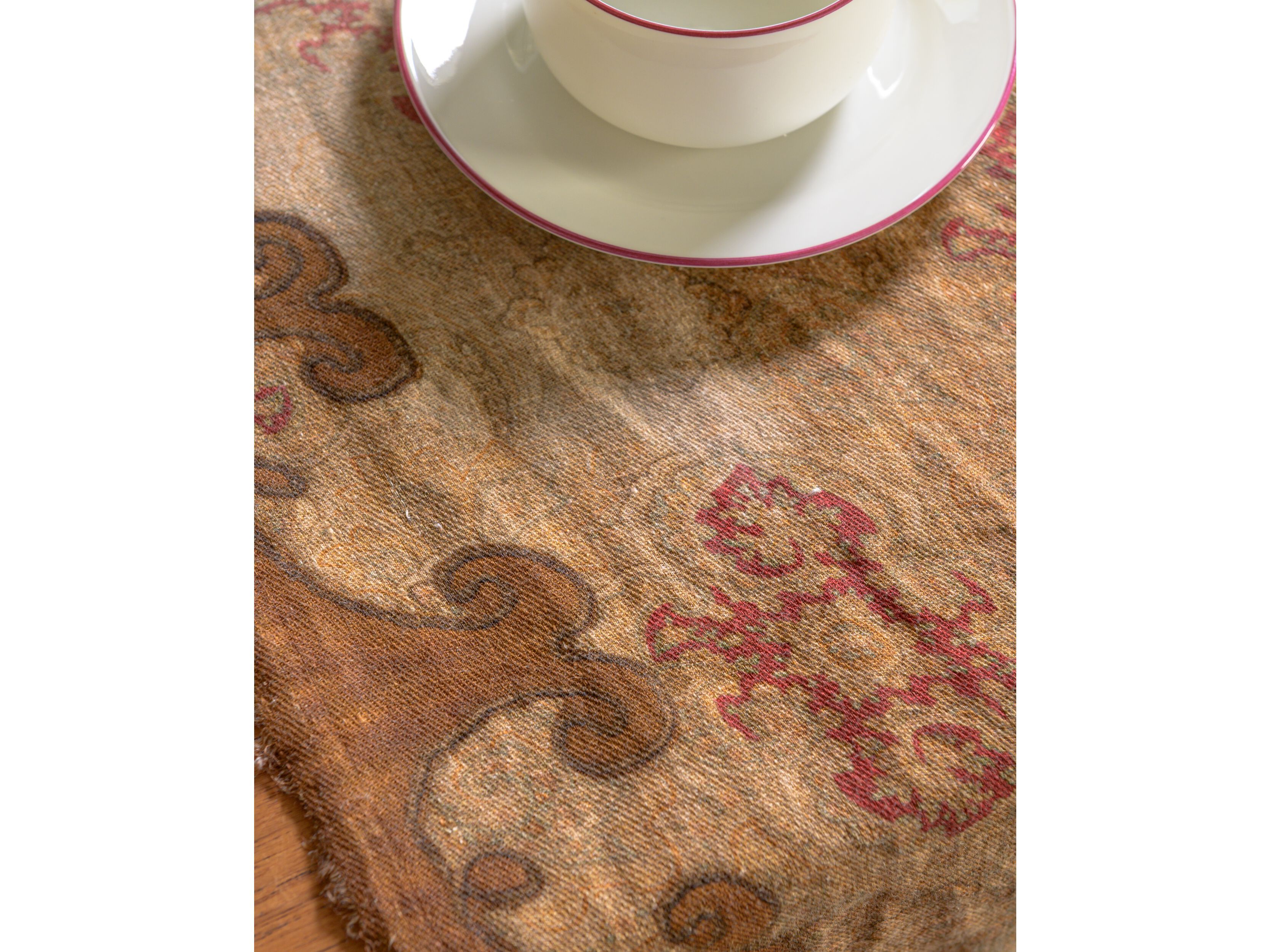 Льняная скатерть The House of Lyria SOLLIEVO ARCH-00045726 - Вид №3