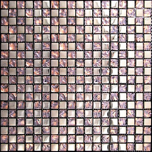 МОЗАИКА ИЗ СТЕКЛА PA-02-15 NATURAL LIGHT PA0215